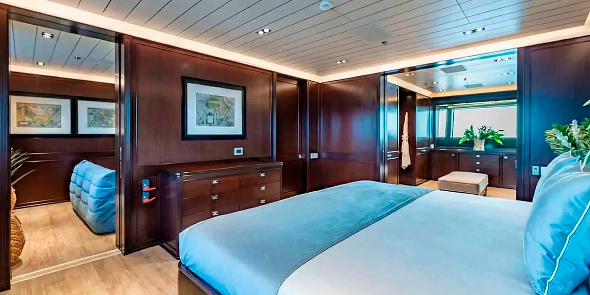 Аренда мега яхты Picchiotti - Galileo на Пхукете